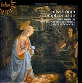 James O'Donnell - Victoria: Missa Dum complerentur, Hymns & Sequences - Import CD