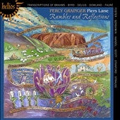 Piaazu Reen - Grainger: Rambles & Reflections - Import CD