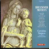 Matthew Best - Bruckner: Motets, Ave Maria, Vexilla regis - Import CD