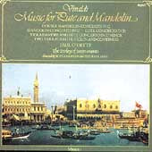 Paul O'Dette - Vivaldi: Music for Lute & Mandolin - Import CD