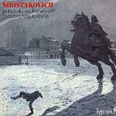 Tatiana Nikolaieva - Shostakovich: Preludes & Fugues - Import 3 CD