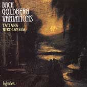 Johann Sebastian Bach - Bach, J.S.: Goldberg Variations - Import CD