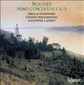 London Philharmonic Orchestra - Prokofiev: Piano Concertos Nos.1, 4 & 5 - Import CD