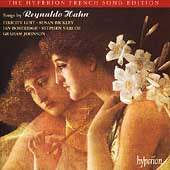 London Chorale - Songs by Reynaldo Hahn / Lott, Bostridge, Bickley; Johnson - Import 2 CD