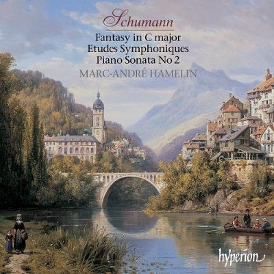 Marc-Andre Hamelin - Schumann - Import CD