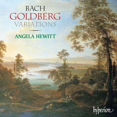 Angela Hewitt - Bach: Goldberg Variations - Import CD