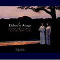 Malcolm Martineau, Christopher Maltman - Debussy: Songs - Vol.1 - Import CD