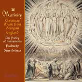 John Fawcett - Nativity - Christmas Music from Georgian England (English Orpheus, Vol 49) /Psalmody * Parley of Instruments * Holman - Import CD