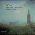 Leslie Howard - Liszt: New Liszt Discoveries Vol.2 - Import CD
