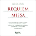 Robert King (Conductor) - Haydn, M.: Requiem, Missa in honorem Sanctae Ursulae - Import CD