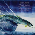 Leopold String Trio - Schubert - Import CD
