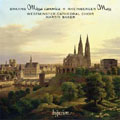 Matthew Martin - Brahms: Missa canonica, Motets; Rheinberger: Mass - Import CD