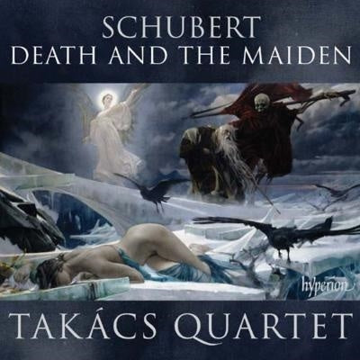 Takacs Quartet - Schubert - Import CD