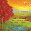 Simon Crawford-Phillips - Bowen: Complete Works for Viola & Piano - Import 2 CD