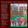 Andrew Carwood - Byrd: Hodie Simon Petrus - Import CD