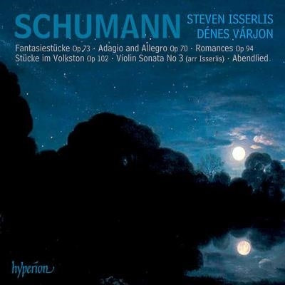 Steven Isserlis - Schumann: Music for Cello and Piano - Import CD