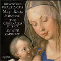 Andrew Carwood - Praetorius, H.: Magnificats & Motets - Import CD