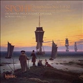 Howard Shelley - Spohr: Symphonies Nos.8 & 10 - Import CD