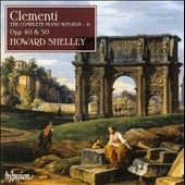 Howard Shelley - Clementi: Piano Sonatas Vol.6 - Import 2 CD