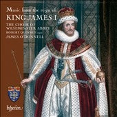 James O'Donnell - Music from the Reign of King James I - Import CD