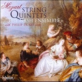 Nash Ensemble, Debussy - Mozart: String Quintets 1-6 - Import 3 CD
