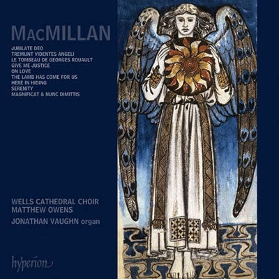 Matthew Owens - MacMillan: Jubilate Deo and other choral works - Import CD