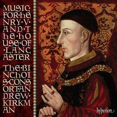 Andrew Kirkman - Music for Henry V and the House of Lancaster - Import CD