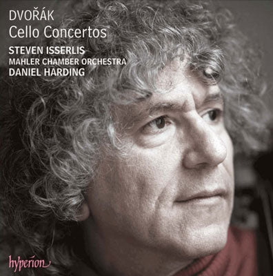 Steven Isserlis - Dvorak: Dvorak: Cello Concertos, Lasst mich allein - Import CD