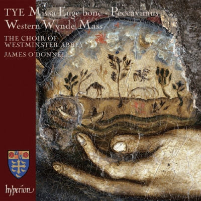 Choir Of Westminster Abbey - Tye: Missa Euge bone, Western Wynde Mass - Import CD
