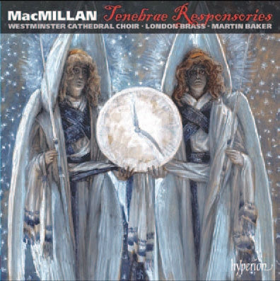 Martin Baker - MacMillan: Tenebrae Responsories, choral works - Import CD