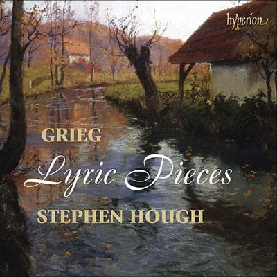 Stephen Hough - Grieg: Lyric pieces - Import CD