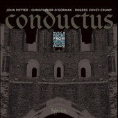 John Potter, Christopher O'Gorman, Rogers Covey-Crump (1944 - Conductus - Music & Poetry from Thirteenth Century France Vol.3 - Import CD