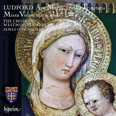 James O'Donnell - Ludford: Missa Videte miraculum - Import CD