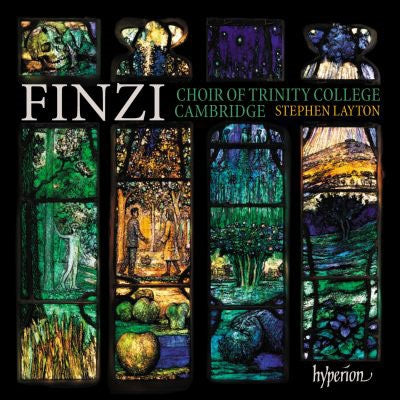 Stephen Layton - Finzi: Choral Works - Import CD