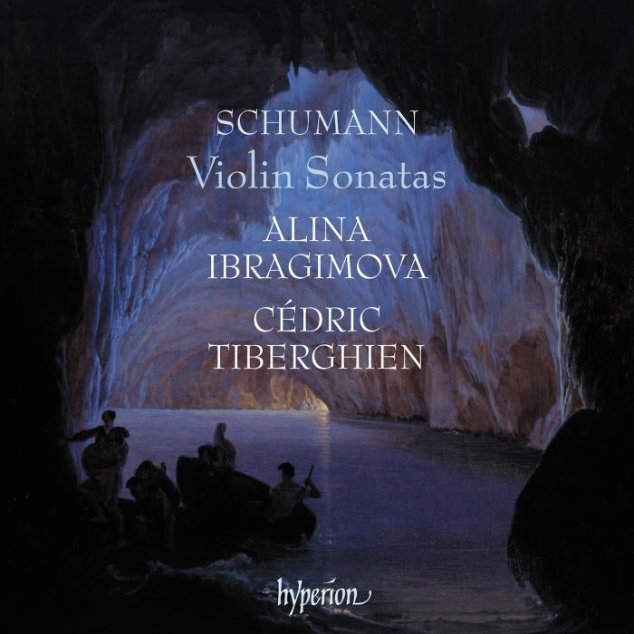Alina Ibragimova - Schumann:Violin Sonatas - Import CD