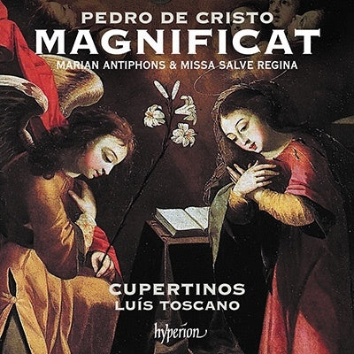 Luis Toscano - Cristo: Magnificat - Import CD