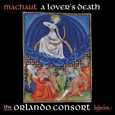 Orlando Consort - Machaut:A Lover'S Death - Import CD