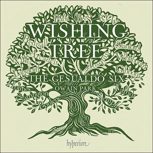 The Gesualdo Six - Wishing Tree - Import CD