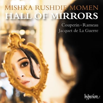 Mishka Rushdie Momen - Hall of Mirrors - Import CD