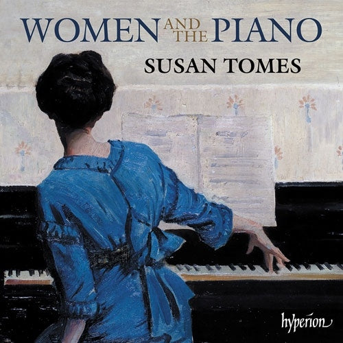 Susan Tomes - Women and the Piano - Import CD