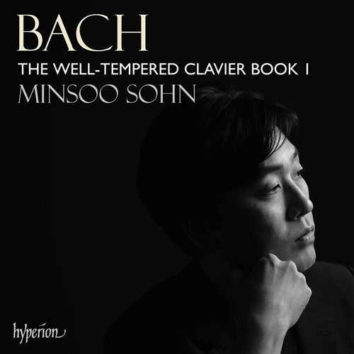 Minsoo Sohn - J.S. Bach: The Well-Tempered Clavier Book 1 - Import 2 CD