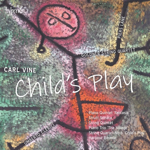 Goorudonaa String Quartet、Piaazu Reen - Vine: Child's Play - Import 2 CD