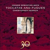 Christopher Herrick - Bach, J.S.: Toccatas & Fugues; Passacaglia in C minor - Import CD Limited Edition
