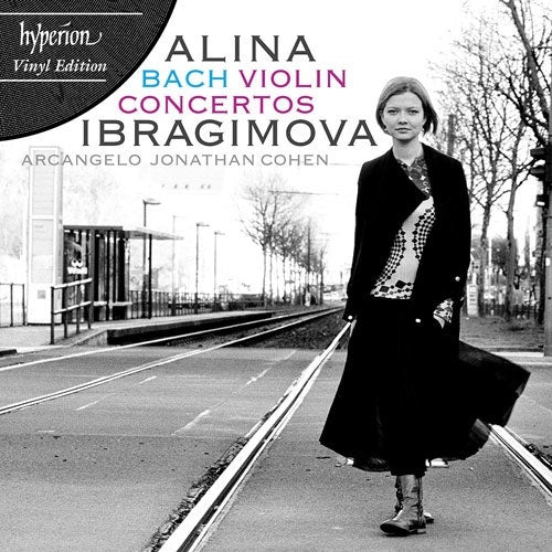 Ibragimova Alina - Violin Concertos - Import 180g Vinyl LP Record Limited Edition