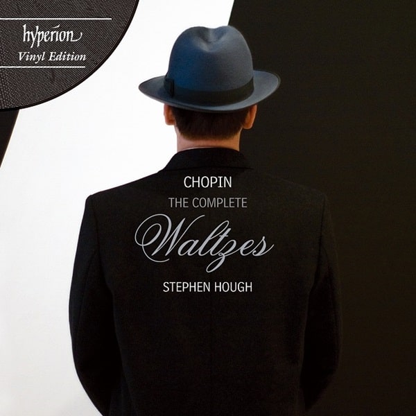 Stephen Hough - Chopin:Waltzes - Import Vinyl LP Record