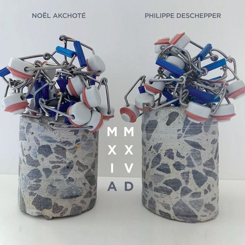 Noel Akchote - Mmxxiv Ad - Import CD