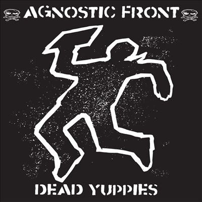 Agnostic Front - Dead Yuppies - Import CD