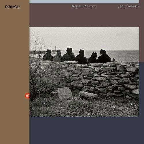 Kristen Nogues / John Surman - Diriaou - Import Vinyl LP Record