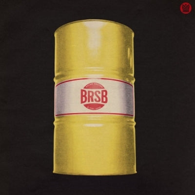The Bacao Rhythm & Steel Band - Brsb - Import Yellow Vinyl LP Record Limited Edition