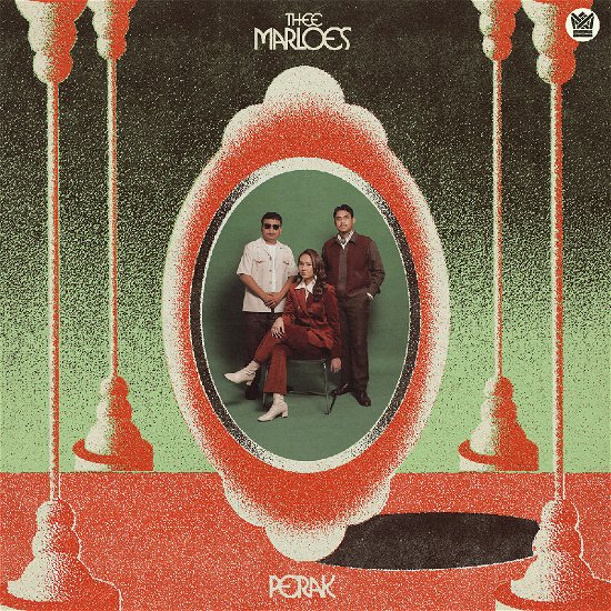 Thee Marloes - Perak - Import Vinyl LP Record